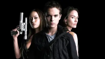 Backdrop for the TV series "Terminator: The Sarah Connor Chronicles" #1349660