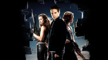 Backdrop for the TV series "Terminator: The Sarah Connor Chronicles" #1349668