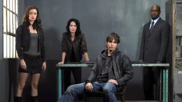Backdrop for the TV series "Terminator: The Sarah Connor Chronicles" #1349676