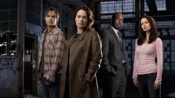 Backdrop for the TV series "Terminator: The Sarah Connor Chronicles" #1349678