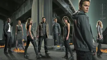 Backdrop for the TV series "Terminator: The Sarah Connor Chronicles" #1349681