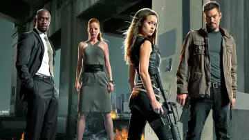 Backdrop for the TV series "Terminator: The Sarah Connor Chronicles" #1349683