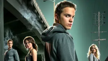 Backdrop for the TV series "Terminator: The Sarah Connor Chronicles" #1349686