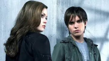 Backdrop for the TV series "Terminator: The Sarah Connor Chronicles" #1349688