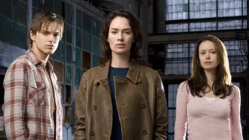 Backdrop for the TV series "Terminator: The Sarah Connor Chronicles" #1349691