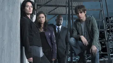 Backdrop for the TV series "Terminator: The Sarah Connor Chronicles" #1349696