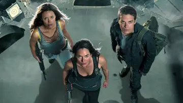 Backdrop for the TV series "Terminator: The Sarah Connor Chronicles" #1349697
