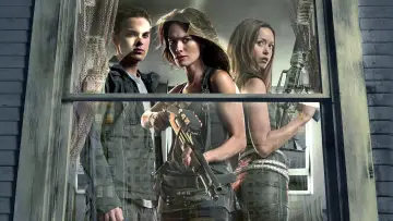 Backdrop for the TV series "Terminator: The Sarah Connor Chronicles" #1349698