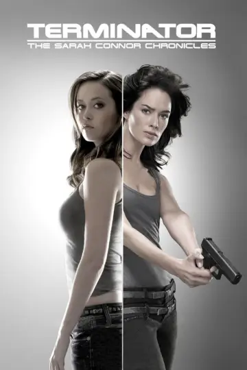 Poster for the TV series "Terminator: The Sarah Connor Chronicles" #1349709
