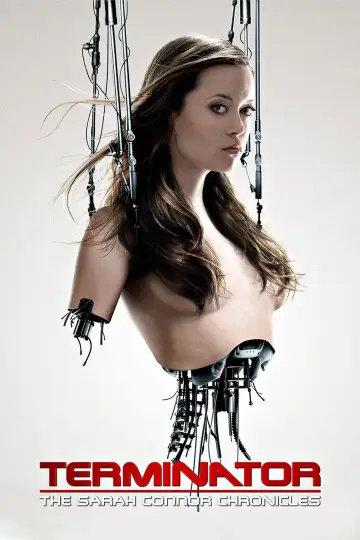 Poster for the TV series "Terminator: The Sarah Connor Chronicles" #1349712