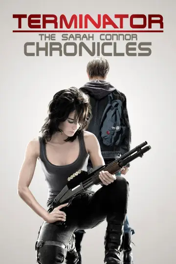 Poster for the TV series "Terminator: The Sarah Connor Chronicles" #1349713