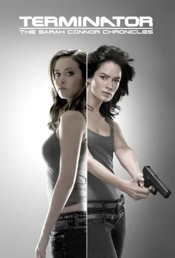 Poster for the TV series "Terminator: The Sarah Connor Chronicles" #1349718