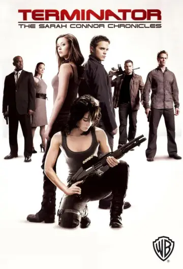 Poster for the TV series "Terminator: The Sarah Connor Chronicles" #1349720