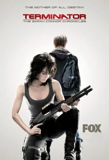 Poster for the TV series "Terminator: The Sarah Connor Chronicles" #1349721