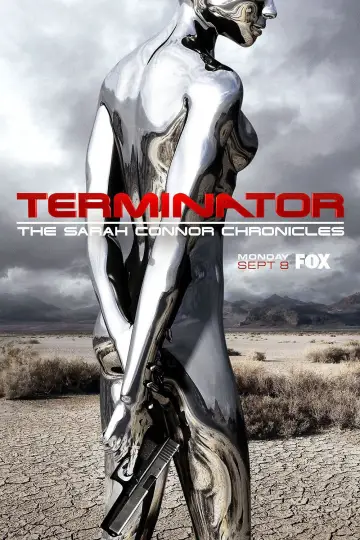 Poster for the TV series "Terminator: The Sarah Connor Chronicles" #1349722