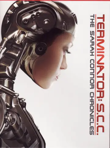 Poster for the TV series "Terminator: The Sarah Connor Chronicles" #1349723