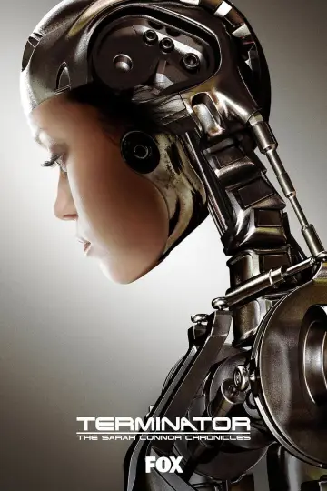 Poster for the TV series "Terminator: The Sarah Connor Chronicles" #1349727