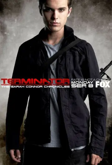 Poster for the TV series "Terminator: The Sarah Connor Chronicles" #1349732