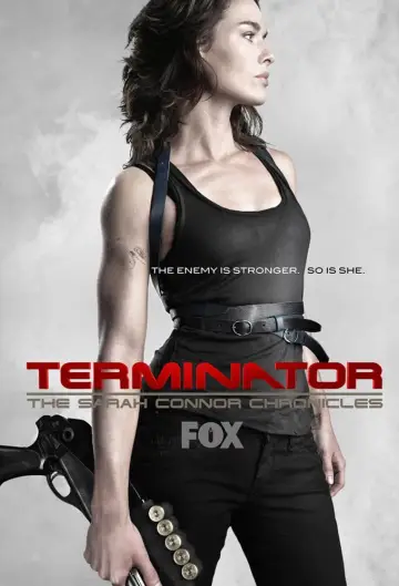 Poster for the TV series "Terminator: The Sarah Connor Chronicles" #1349733