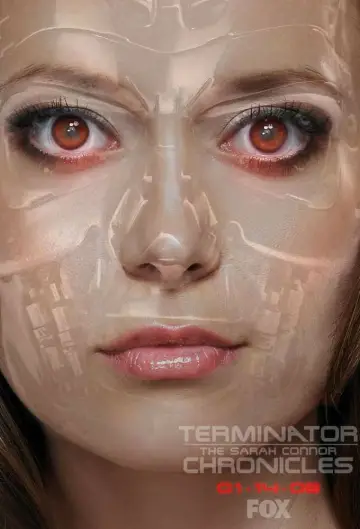 Poster for the TV series "Terminator: The Sarah Connor Chronicles" #1349734
