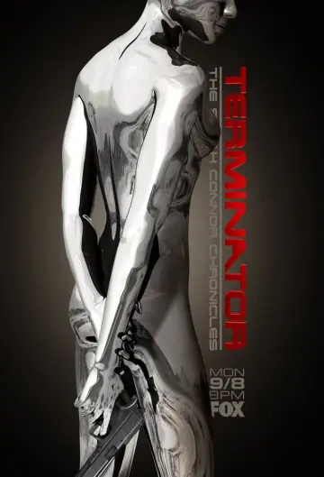 Poster for the TV series "Terminator: The Sarah Connor Chronicles" #1349736