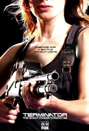 Poster for the TV series "Terminator: The Sarah Connor Chronicles" #1349737