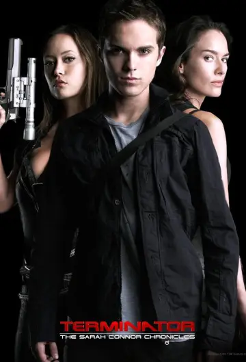 Poster for the TV series "Terminator: The Sarah Connor Chronicles" #1349738
