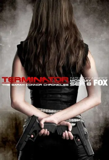 Poster for the TV series "Terminator: The Sarah Connor Chronicles" #1349740