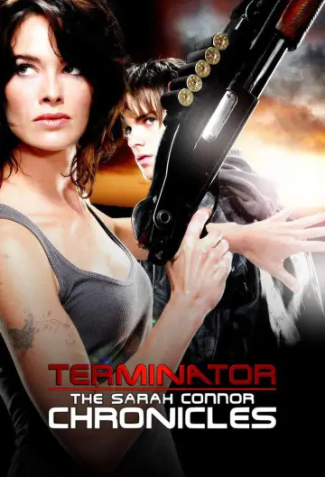 Poster for the TV series "Terminator: The Sarah Connor Chronicles" #1349745