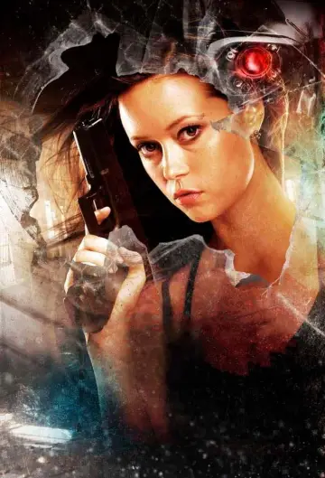 Poster for the TV series "Terminator: The Sarah Connor Chronicles" #1349748