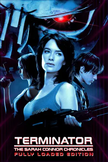 Poster for the TV series "Terminator: The Sarah Connor Chronicles" #1349752