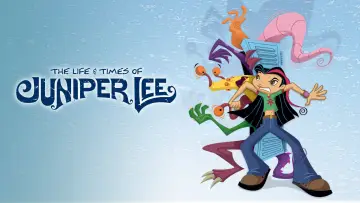 Backdrop к сериалу "The Life and Times of Juniper Lee" #1439539