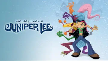 Backdrop к сериалу "The Life and Times of Juniper Lee" #1439540