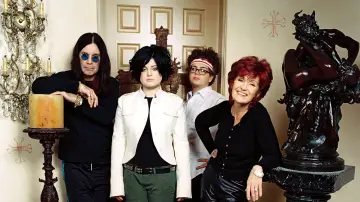 Backdrop for the TV series "The Osbournes" #1596068