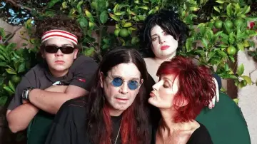 Backdrop for the TV series "The Osbournes" #1596070