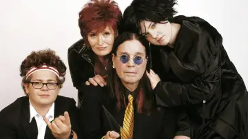 Backdrop for the TV series "The Osbournes" #1596071
