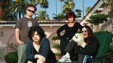 Backdrop for the TV series "The Osbournes" #1596073