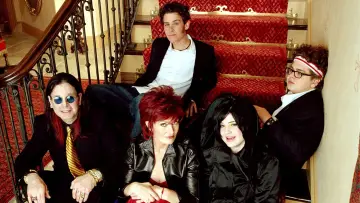Backdrop for the TV series "The Osbournes" #1596076