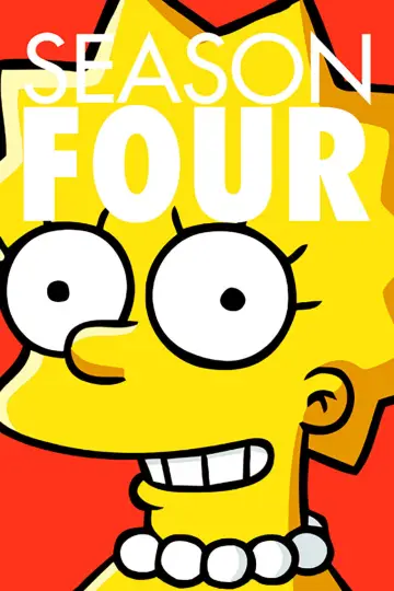 Poster for the TV series "The Simpsons" #1237723