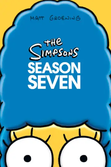 Poster for the TV series "The Simpsons" #1237768