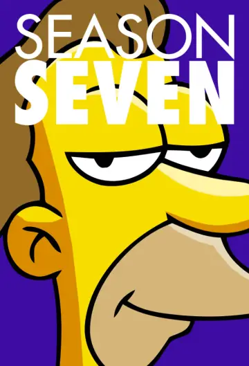 Poster for the TV series "The Simpsons" #1237770