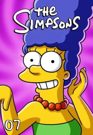 Poster for the TV series "The Simpsons" #1237772
