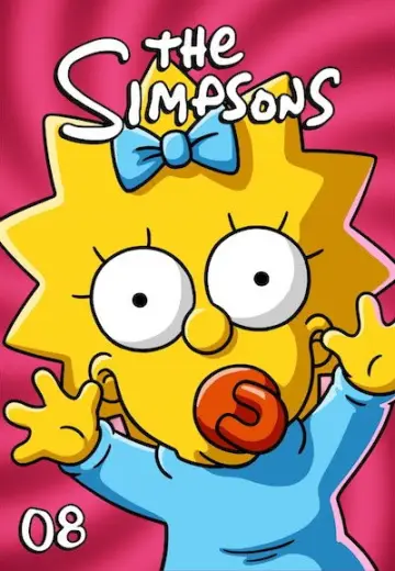 Poster for the TV series "The Simpsons" #1237787