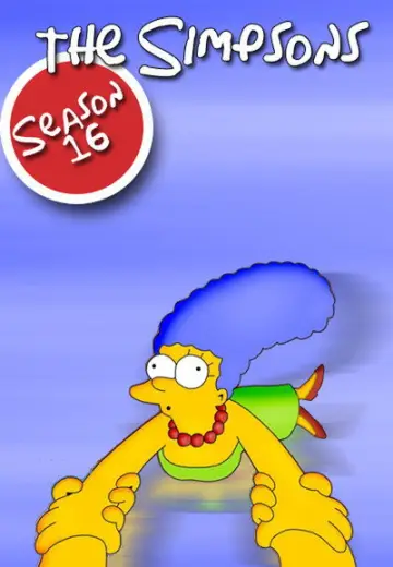 Poster for the TV series "The Simpsons" #1237871