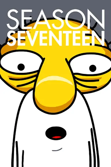 Poster for the TV series "The Simpsons" #1237878
