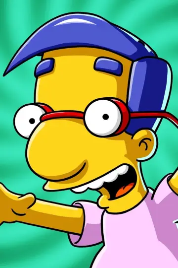 Poster for the TV series "The Simpsons" #1237928