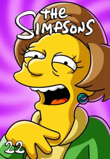Poster for the TV series "The Simpsons" #1237986