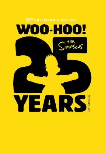 Poster for the TV series "The Simpsons" #1238053