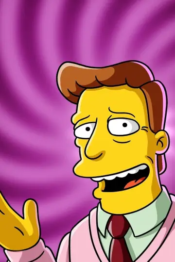 Poster for the TV series "The Simpsons" #1238137