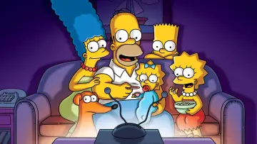 Backdrop for the TV series "The Simpsons" #1535461